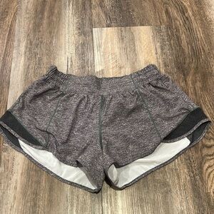 Lululemon Hotty Hot Shorts